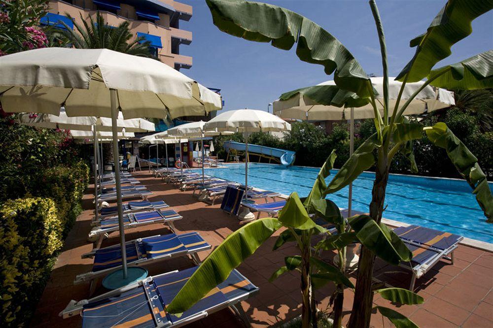 Hotel Eur Lido di Camaiore Esterno foto
