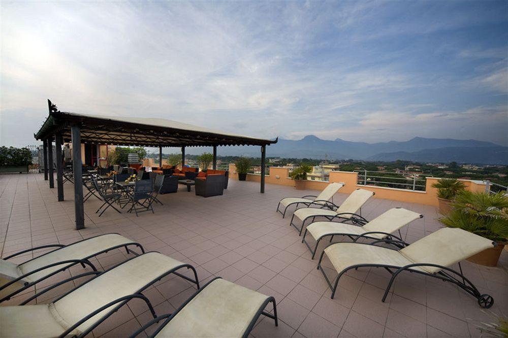 Hotel Eur Lido di Camaiore Esterno foto