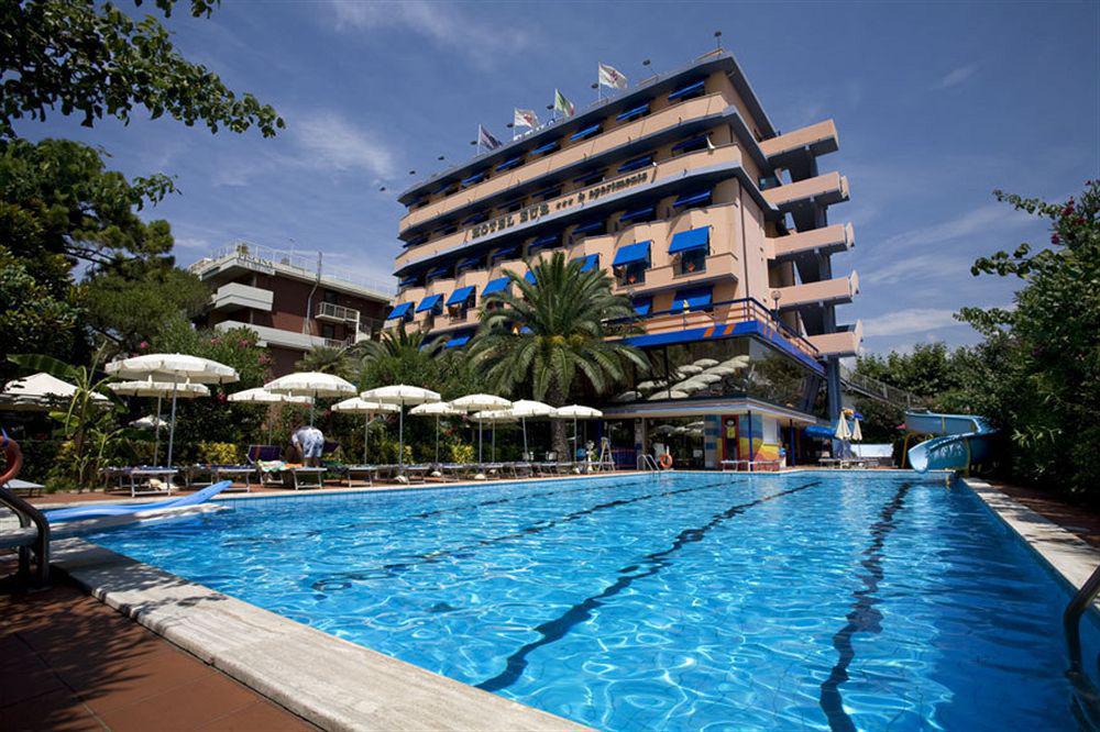 Hotel Eur Lido di Camaiore Esterno foto