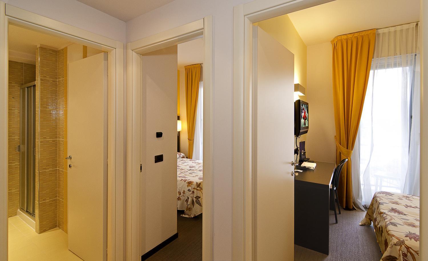 Hotel Eur Lido di Camaiore Camera foto
