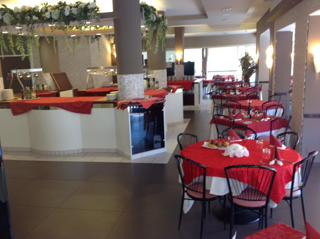 Hotel Eur Lido di Camaiore Esterno foto