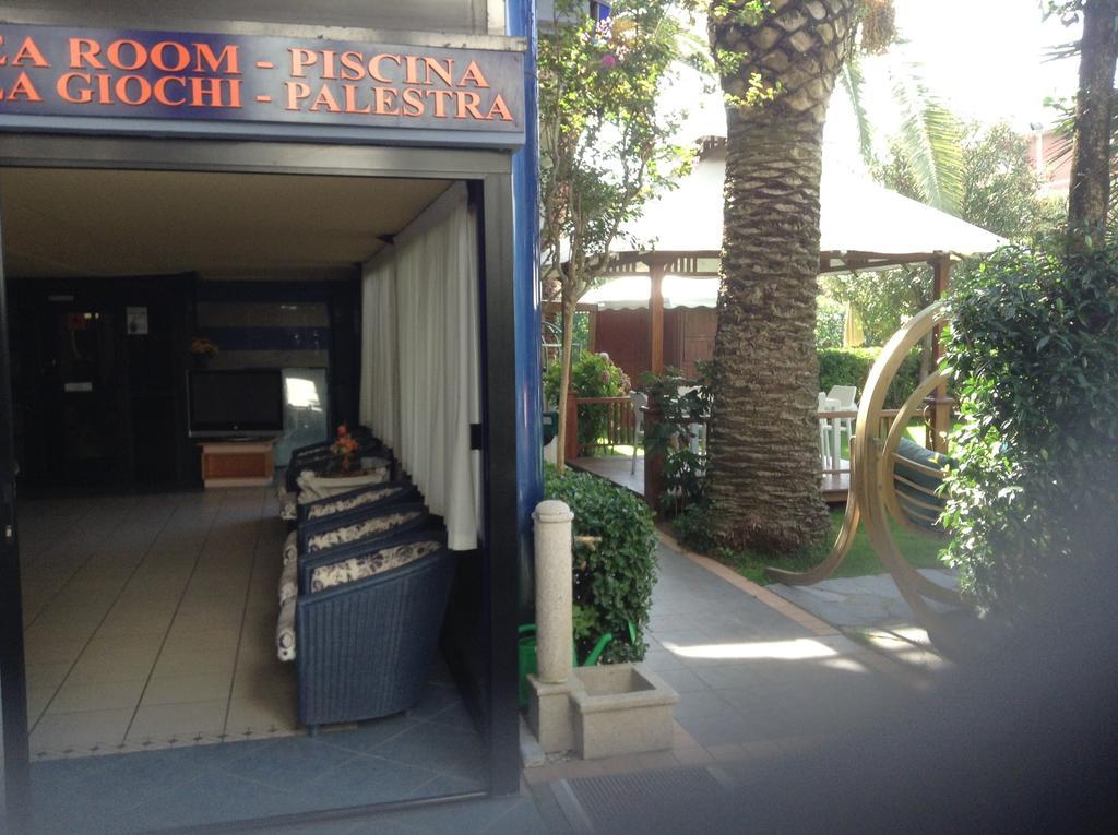 Hotel Eur Lido di Camaiore Esterno foto