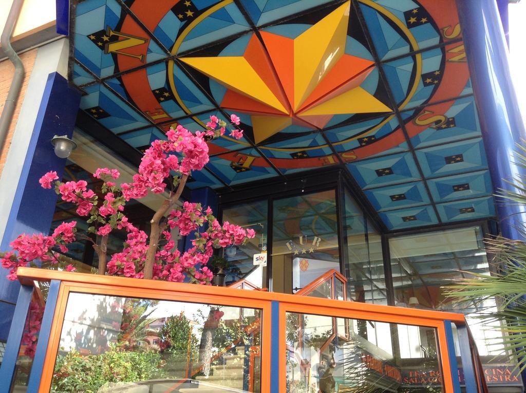 Hotel Eur Lido di Camaiore Esterno foto