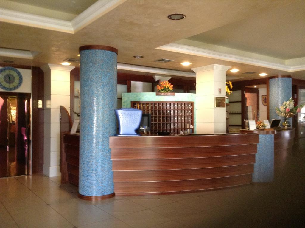 Hotel Eur Lido di Camaiore Esterno foto