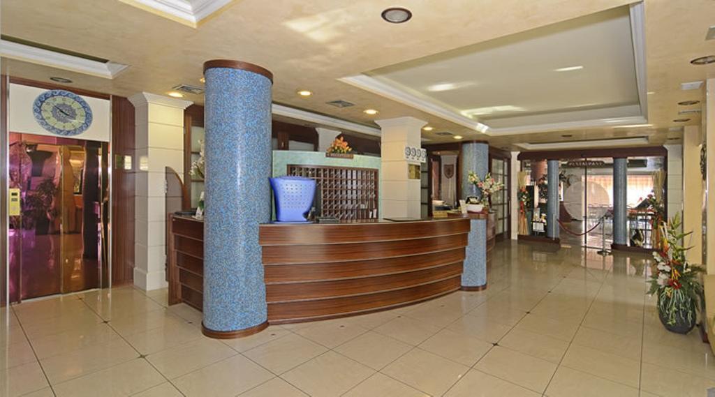 Hotel Eur Lido di Camaiore Esterno foto