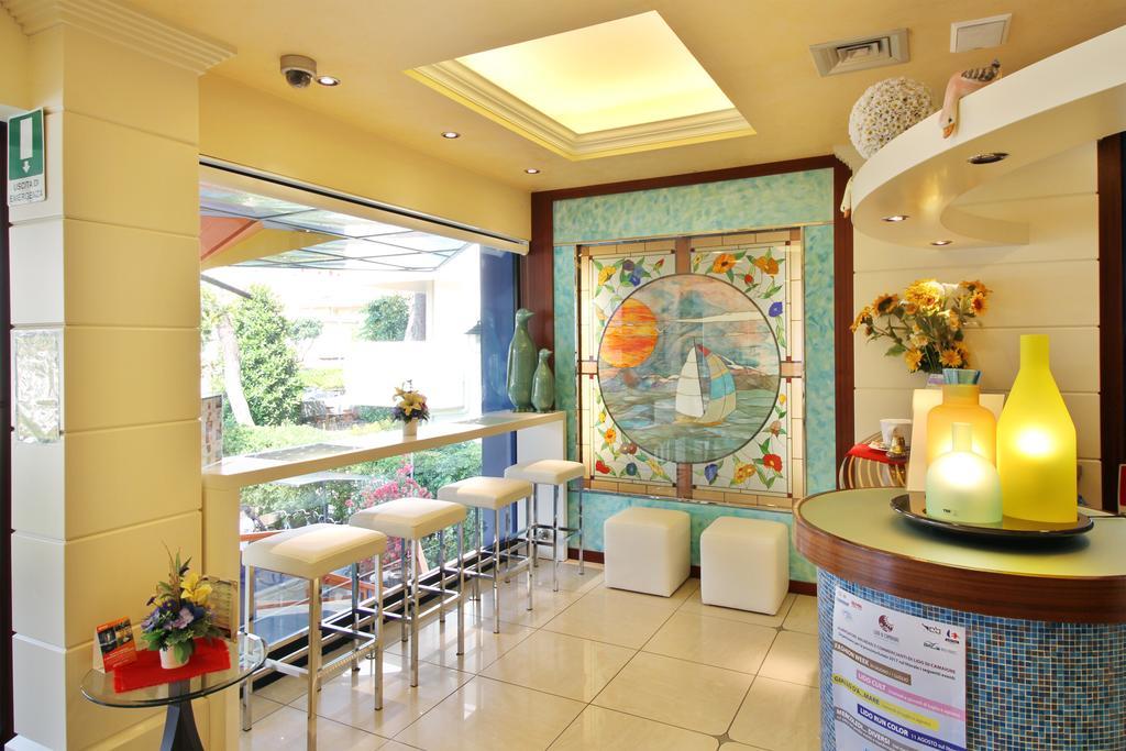 Hotel Eur Lido di Camaiore Esterno foto