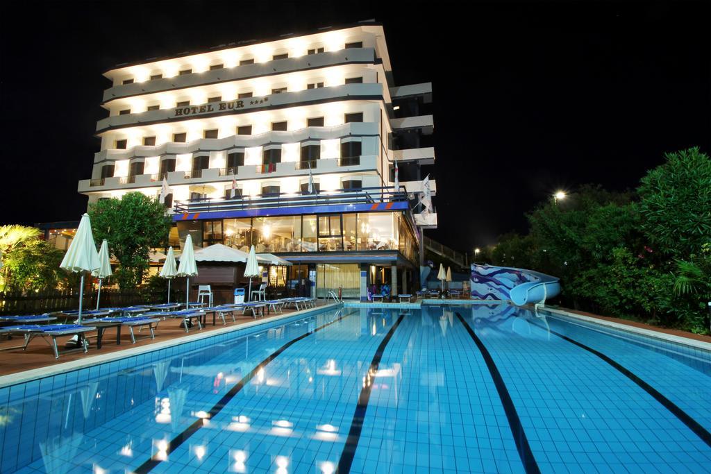 Hotel Eur Lido di Camaiore Esterno foto