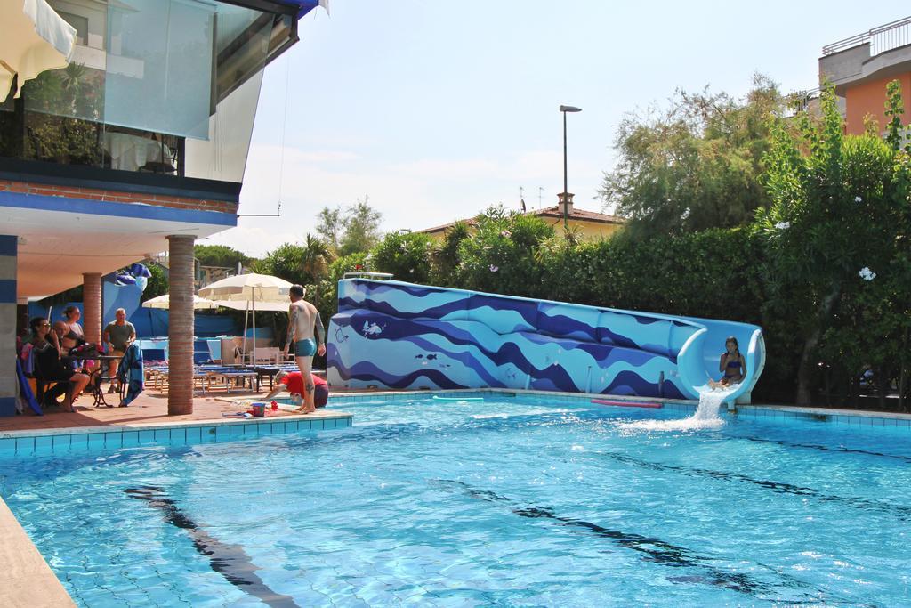 Hotel Eur Lido di Camaiore Esterno foto