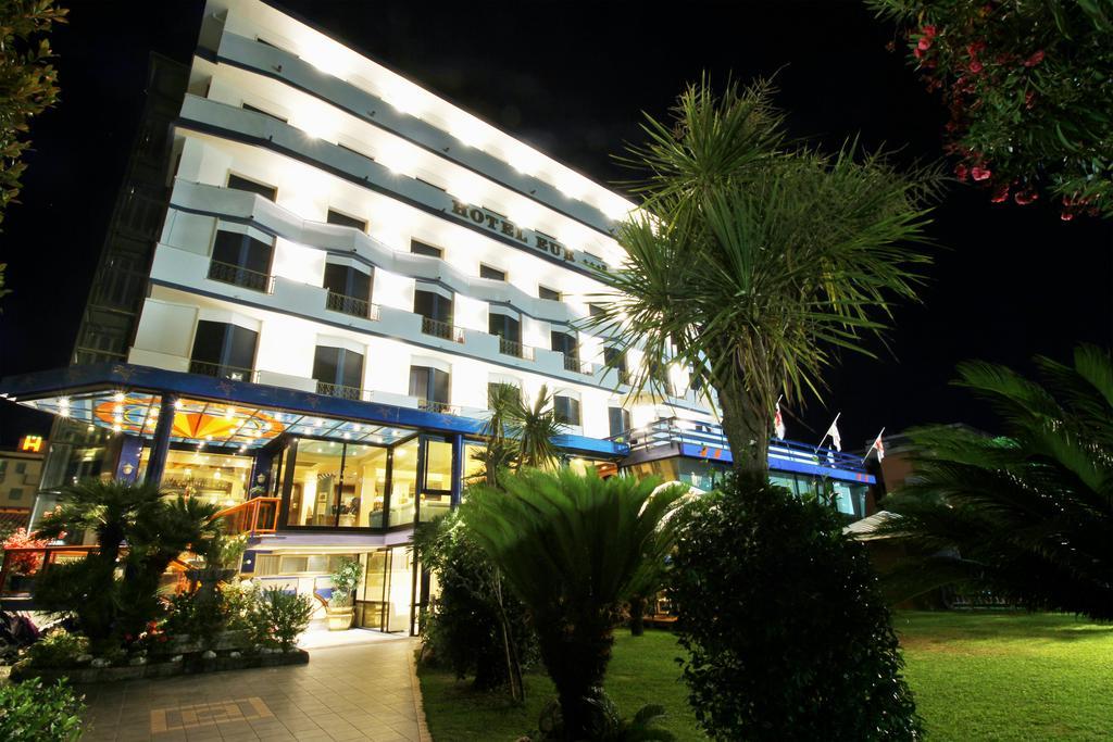 Hotel Eur Lido di Camaiore Esterno foto