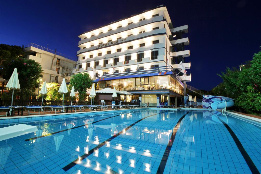 Hotel Eur Lido di Camaiore Esterno foto