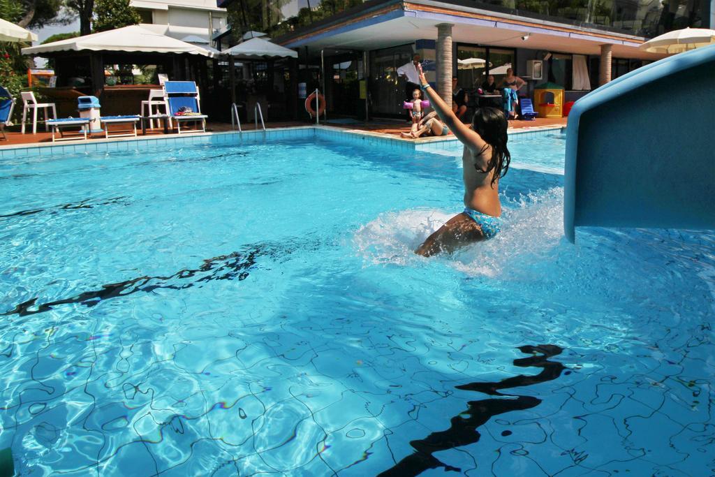 Hotel Eur Lido di Camaiore Esterno foto