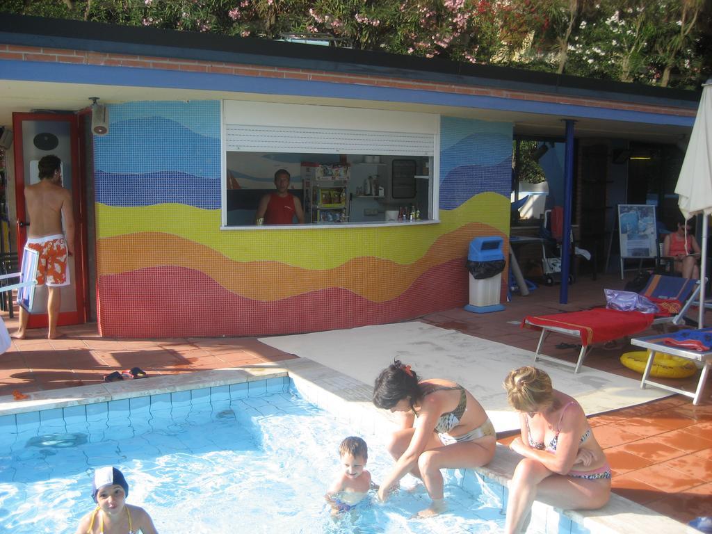 Hotel Eur Lido di Camaiore Esterno foto