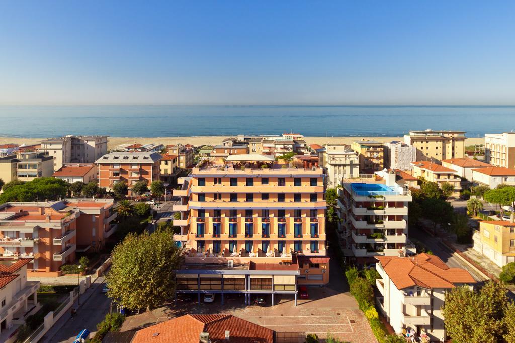 Hotel Eur Lido di Camaiore Esterno foto