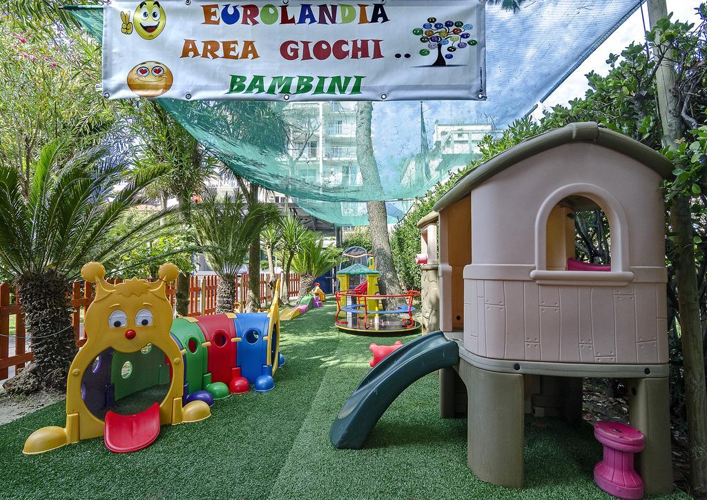 Hotel Eur Lido di Camaiore Esterno foto