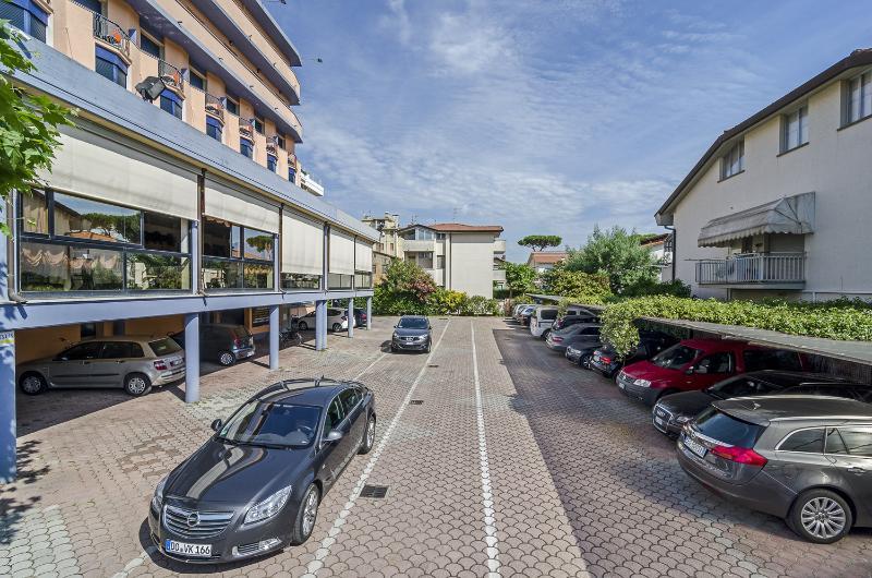 Hotel Eur Lido di Camaiore Esterno foto