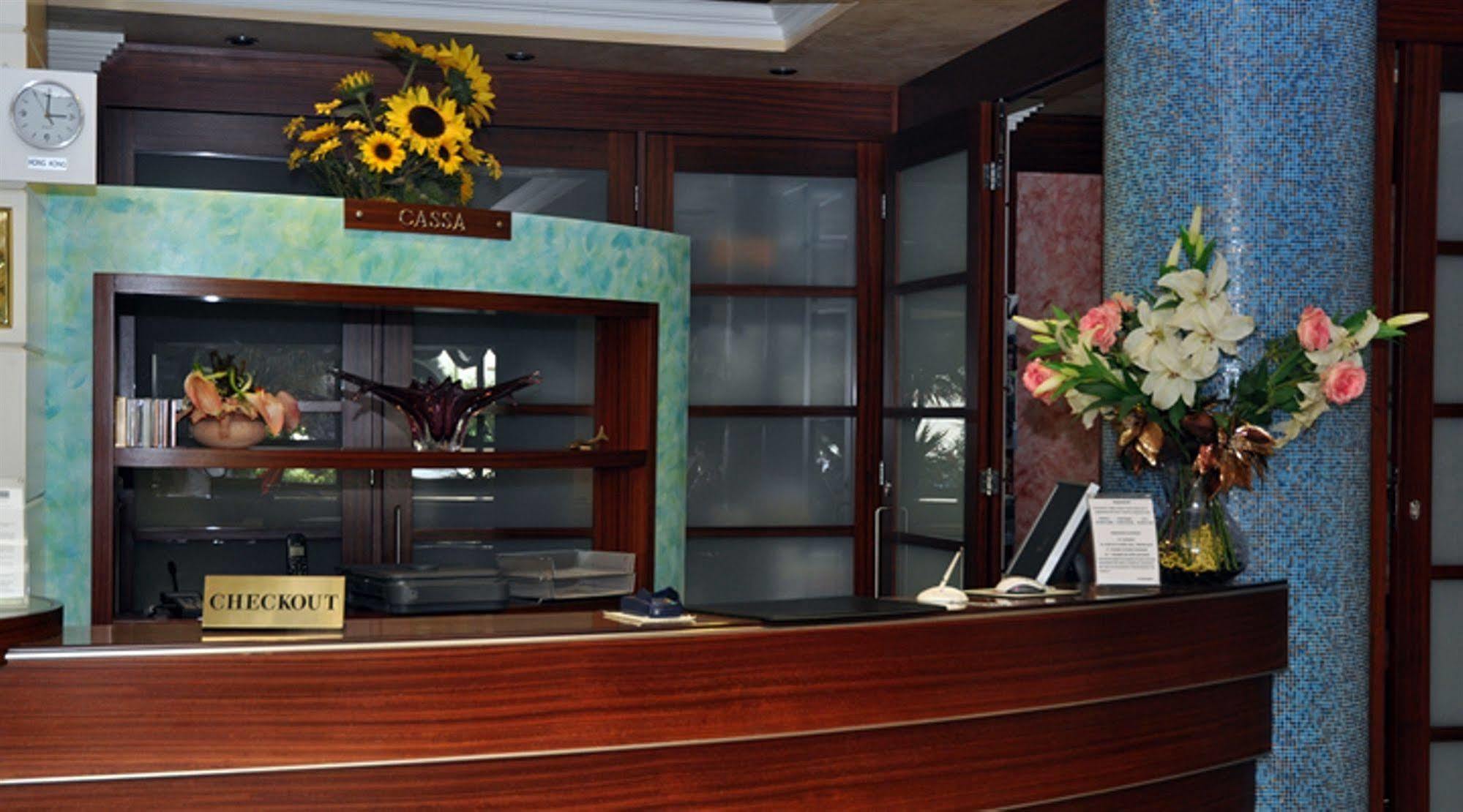 Hotel Eur Lido di Camaiore Esterno foto