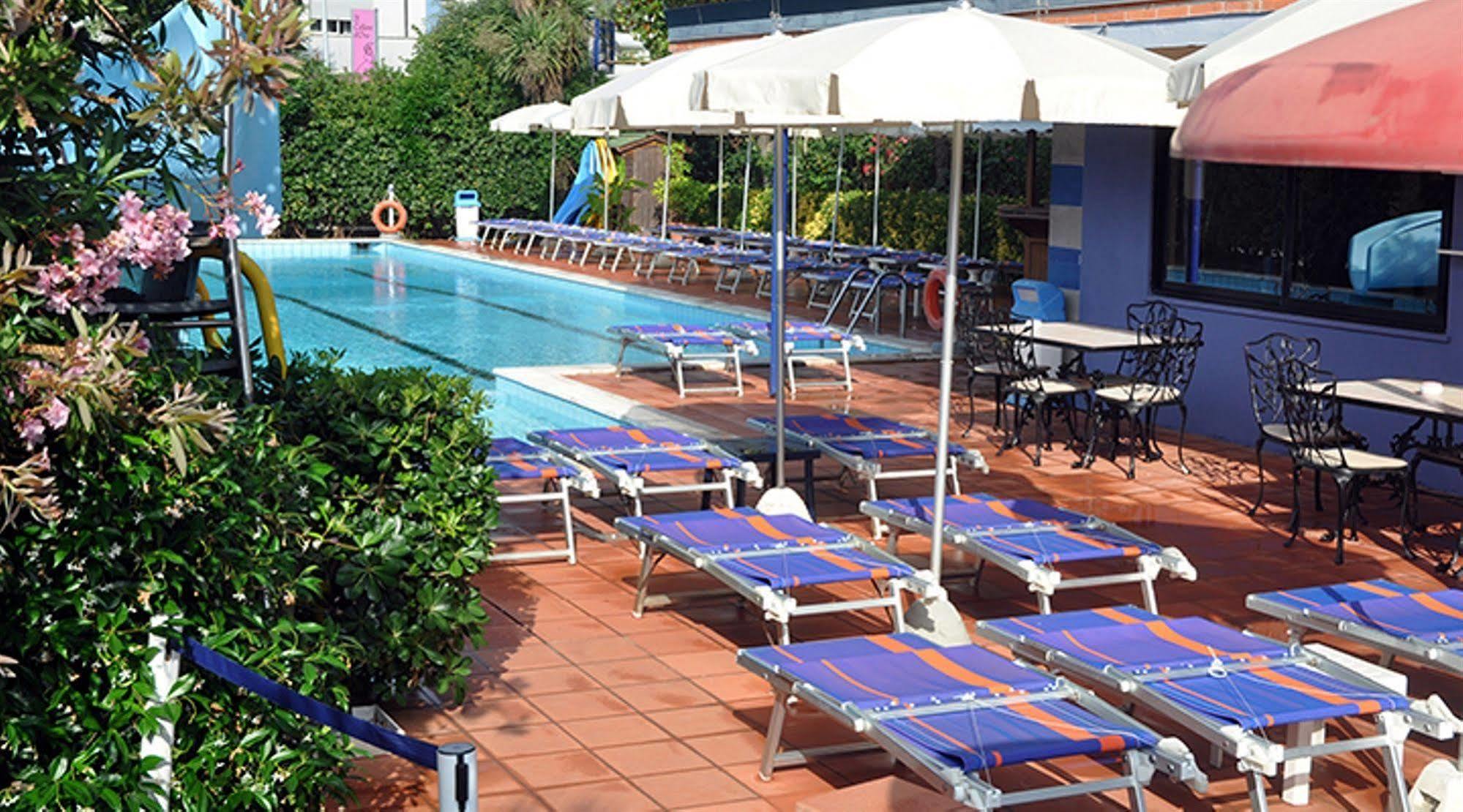 Hotel Eur Lido di Camaiore Esterno foto