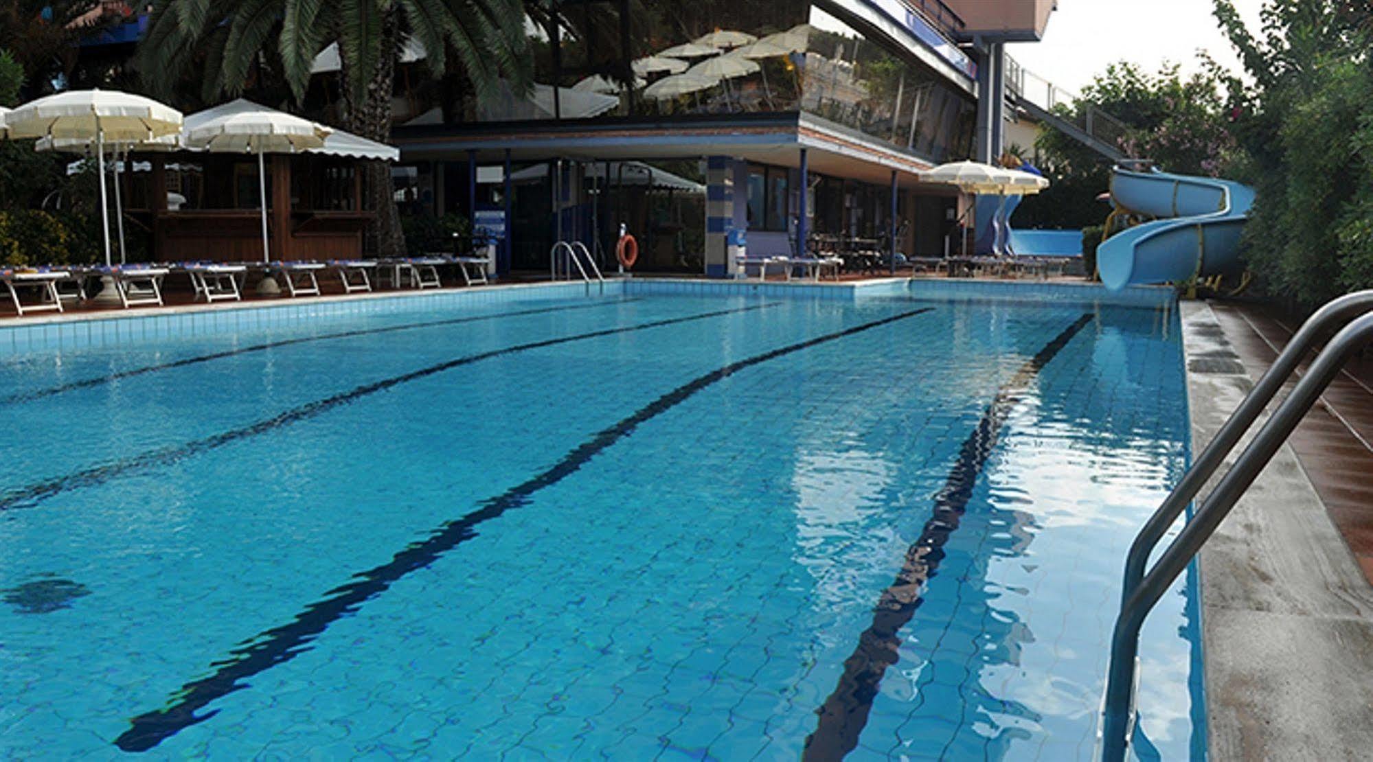 Hotel Eur Lido di Camaiore Esterno foto