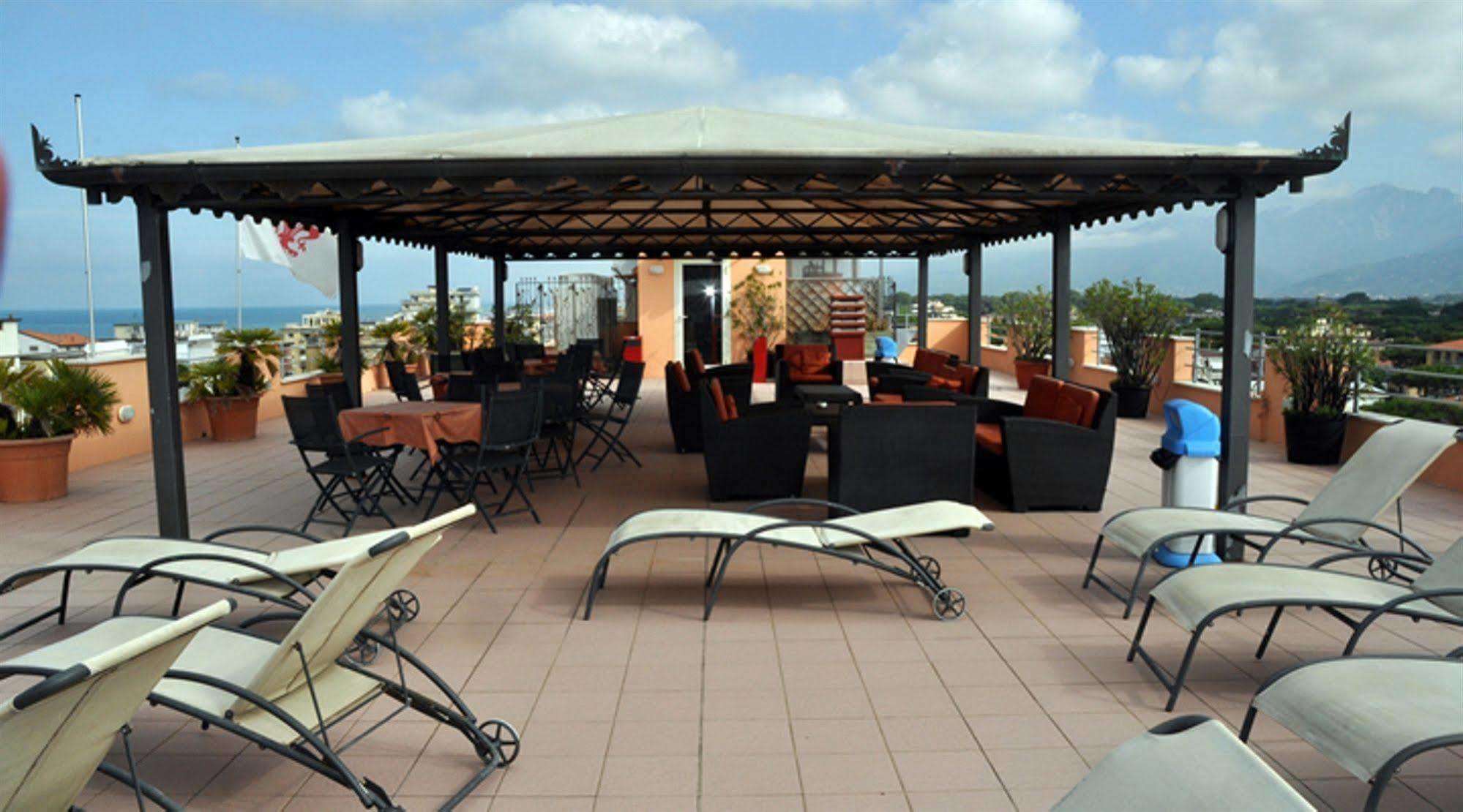 Hotel Eur Lido di Camaiore Esterno foto
