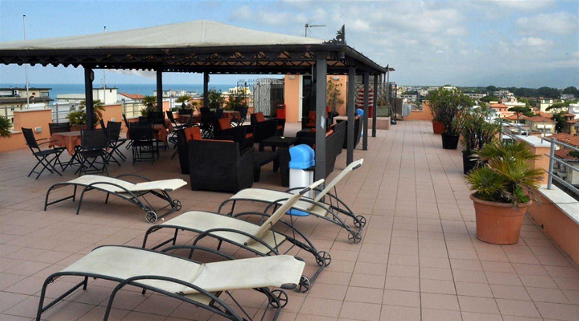 Hotel Eur Lido di Camaiore Esterno foto