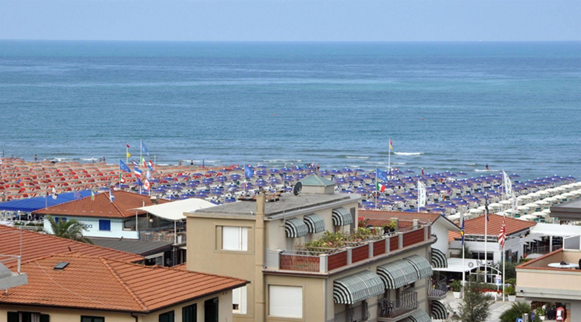 Hotel Eur Lido di Camaiore Esterno foto